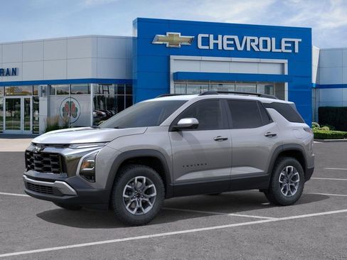 New 2026 Chevrolet Equinox ACTIV AWD/4WD image 2