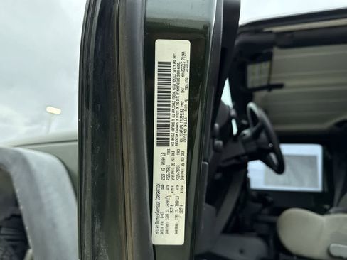 Used 2007 Jeep Wrangler X image 23