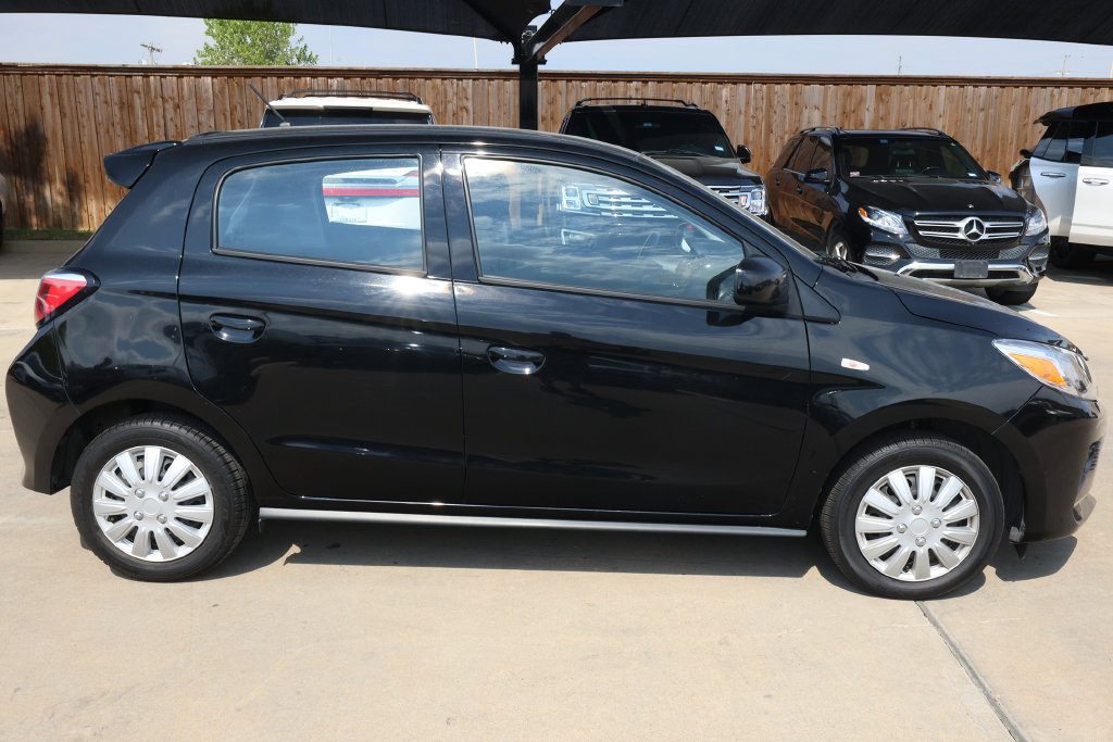 Used 2024 Mitsubishi Mirage ES FWD image 4