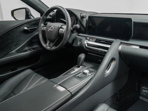 Used 2025 Lexus LC 500 Coupe w/ Touring Package image 26