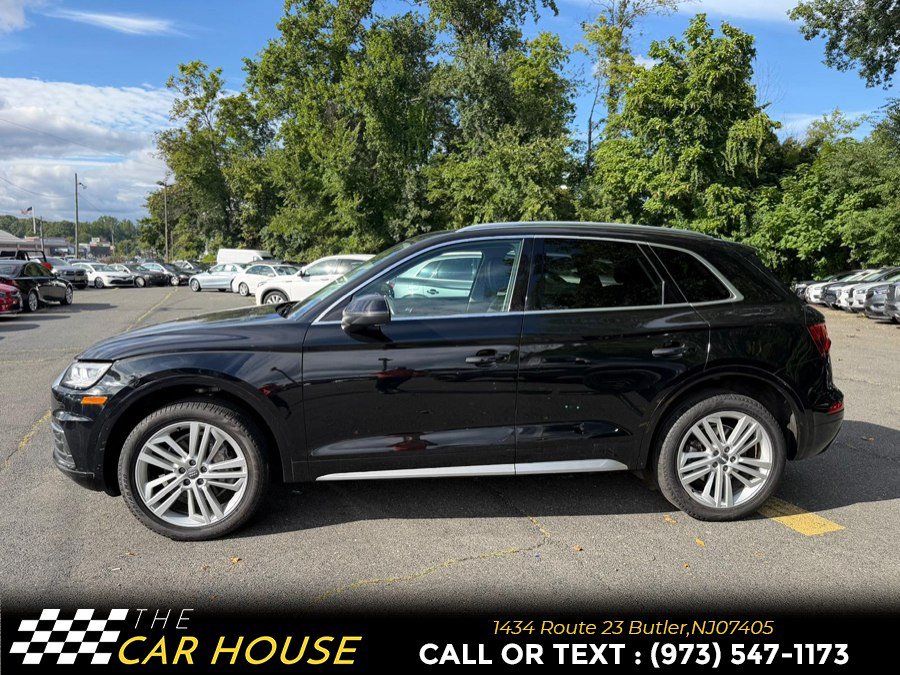 Used 2020 Audi Q5 2.0T Premium Plus w/ Premium Plus Package AWD/4WD image 3