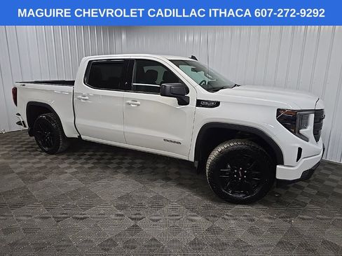 Used 2022 GMC Sierra 1500 Elevation w/ X31 Off-Road Package AWD/4WD image 1