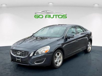 Used 2013 Volvo S60 T5