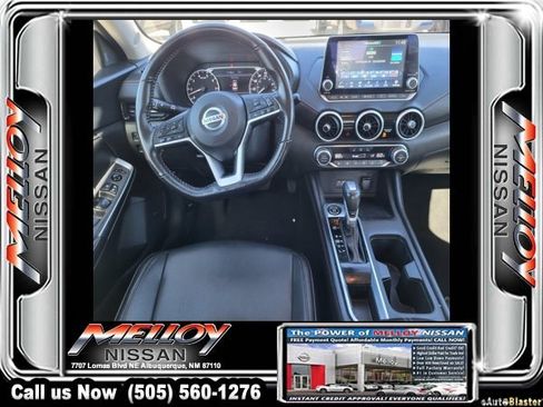 Used 2023 Nissan Sentra SR w/ SR Premium Package image 10