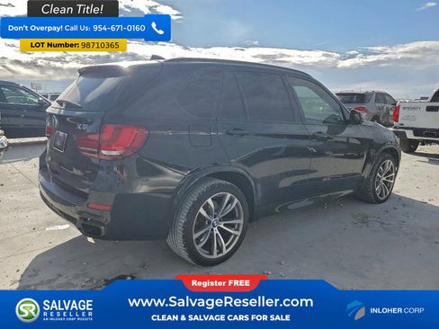 Used 2017 BMW X5 xDrive50i image 4