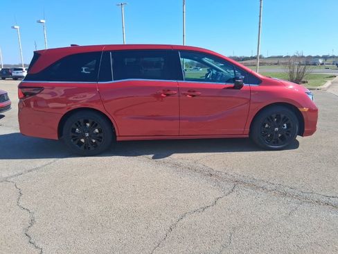 New 2026 Honda Odyssey Sport-L image 4