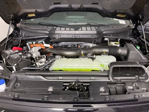 New 2025 Ford F150 XLT w/ Equipment Group 302A MID image 9