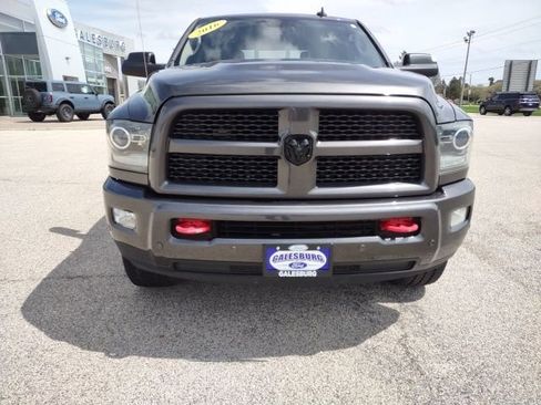 Used 2016 RAM 2500 Laramie w/ Sport Appearance Group AWD/4WD image 10