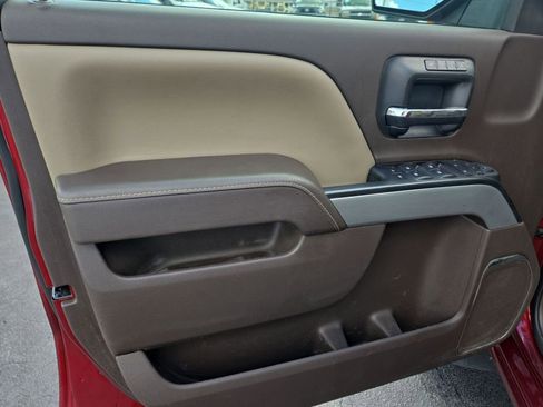 Used 2016 Chevrolet Silverado 1500 LTZ Z71 image 11