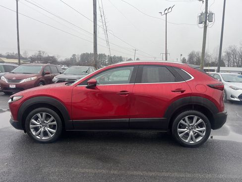 Used 2021 MAZDA CX-30 AWD 2.5 S w/ Premium Package image 4