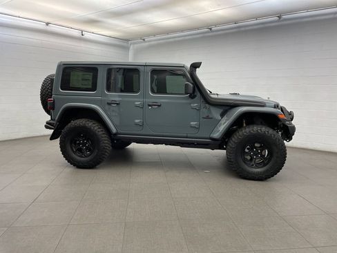 New 2026 Jeep Wrangler Unlimited Rubicon w/ Safety Group AWD/4WD image 2