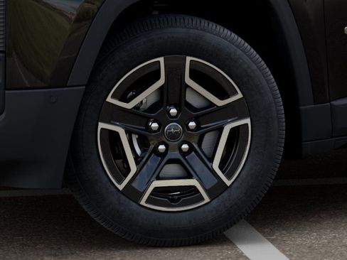 New 2026 Jeep Cherokee Limited image 8