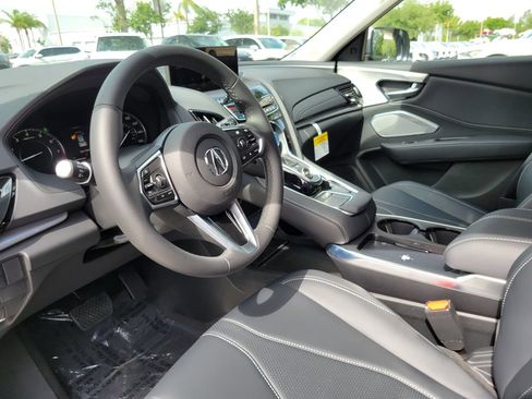 New 2026 Acura RDX SH-AWD w/ Technology Package image 10