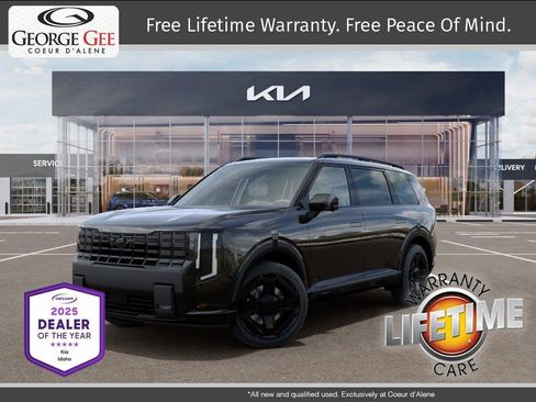 New 2027 Kia Telluride SX X-Line AWD/4WD image 1