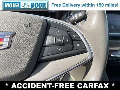 Used 2017 Cadillac XT5 Premium Luxury image 17