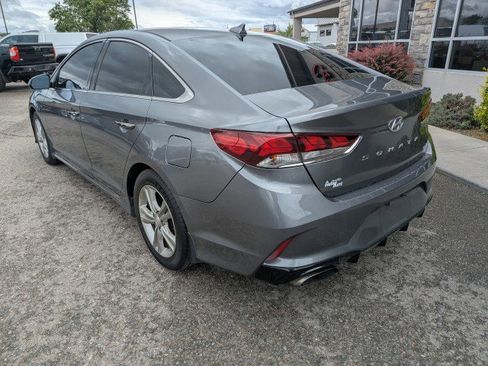 Used 2018 Hyundai Sonata Sport FWD image 3