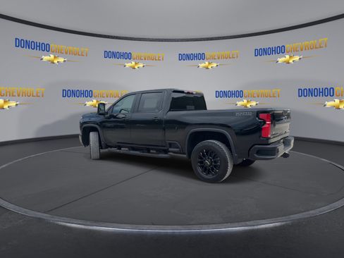 New 2026 Chevrolet Silverado 2500 LT w/ Trail Boss Package image 9