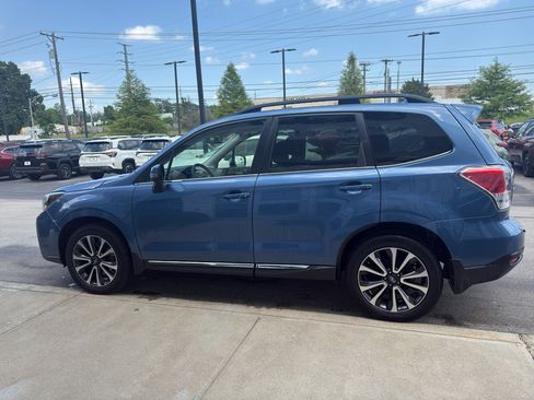 Used 2018 Subaru Forester 2.0XT Touring w/ Popular Package #2 AWD/4WD image 6