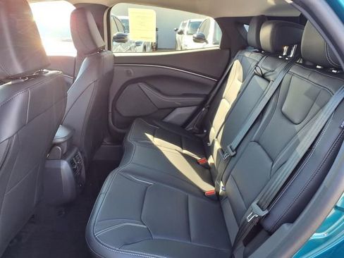 New 2026 Ford Mustang Mach-E Premium w/ Technology Package RWD image 8