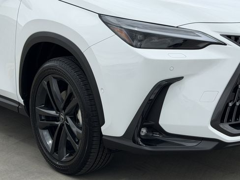 New 2026 Lexus NX 450h+ AWD w/ Luxury Package image 4