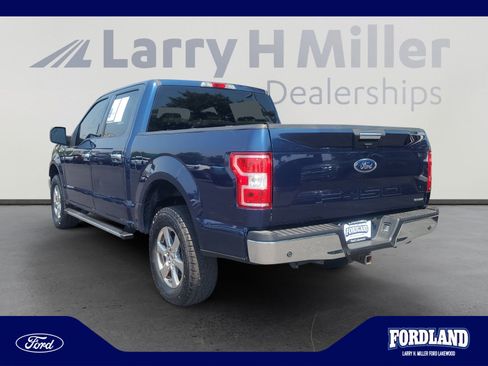 Used 2018 Ford F150 XLT w/ Equipment Group 302A Luxury AWD/4WD image 3