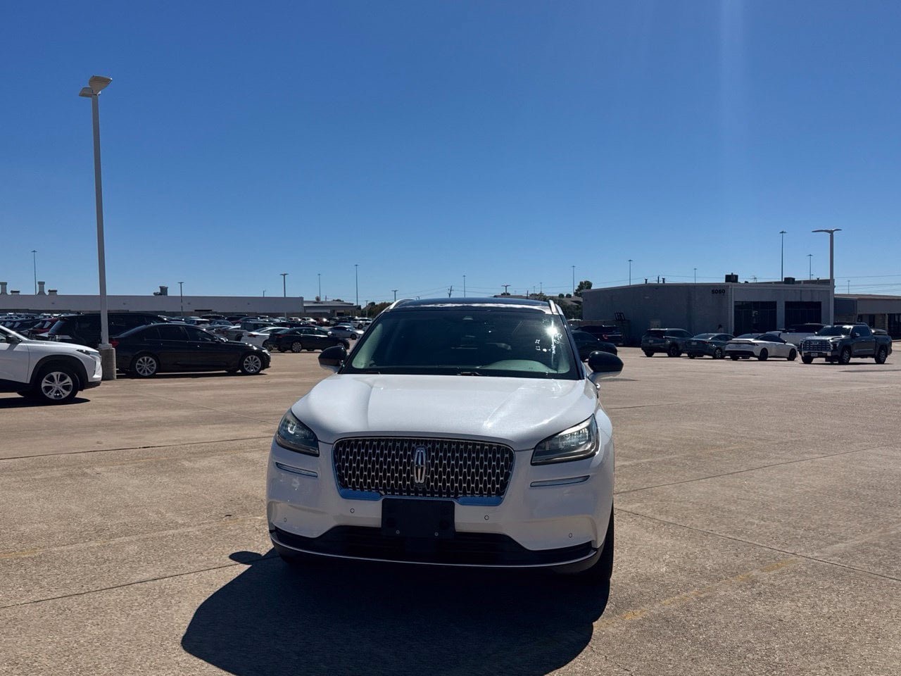 Used 2020 Lincoln Corsair FWD image 7