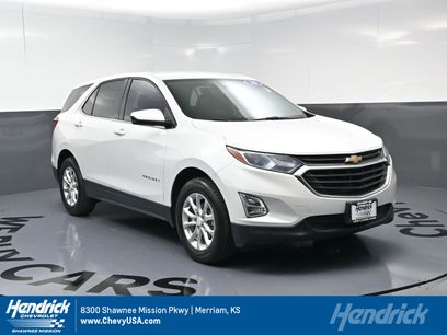 Used 2018 Chevrolet Equinox LT