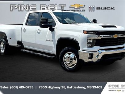 Used 2024 Chevrolet Silverado 3500 LT w/ All Star Edition