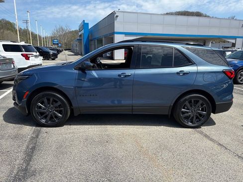 Certified 2024 Chevrolet Equinox RS w/ LPO, Floor Liner Package AWD/4WD image 3