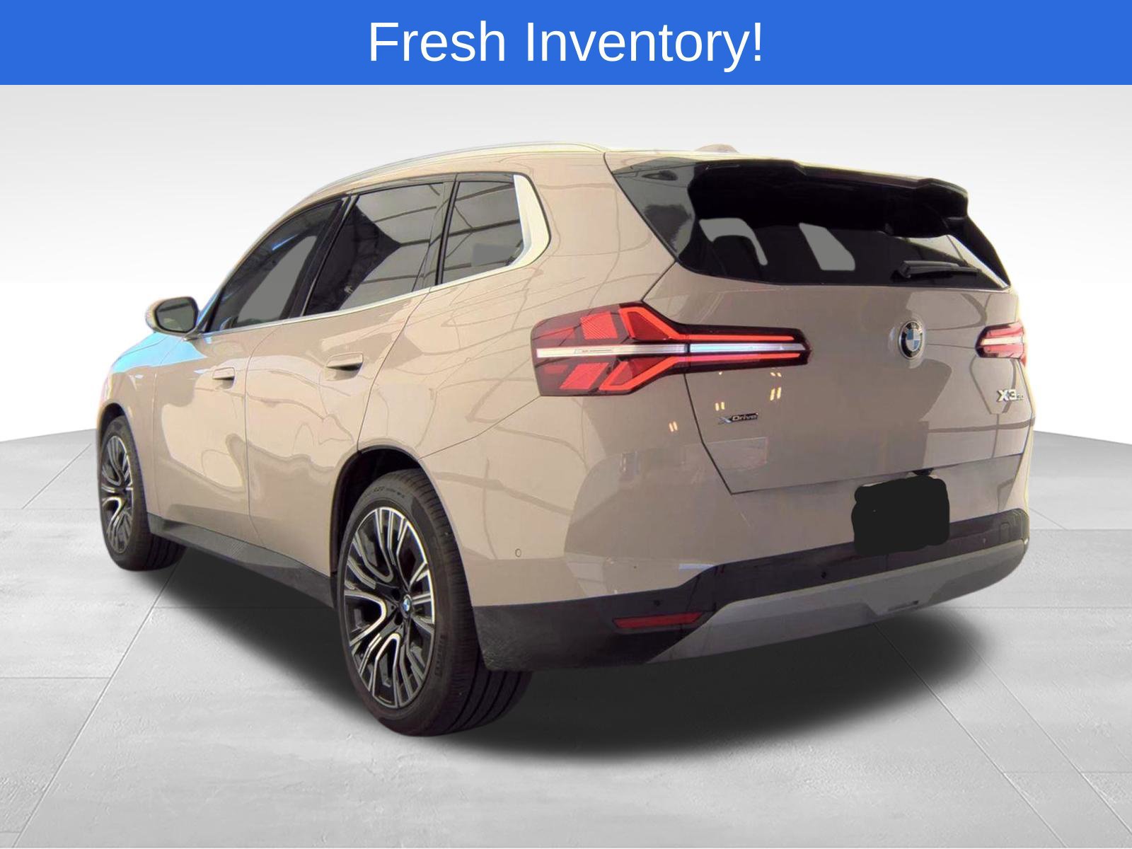 Used 2025 BMW X3 xDrive30i w/ Premium Package AWD/4WD image 8