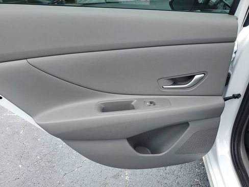 Certified 2025 Hyundai Elantra SEL FWD image 26