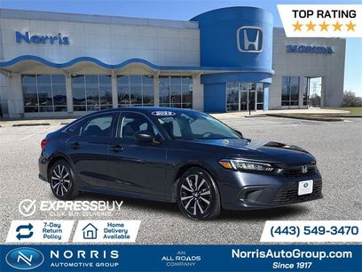 Used 2023 Honda Civic EX