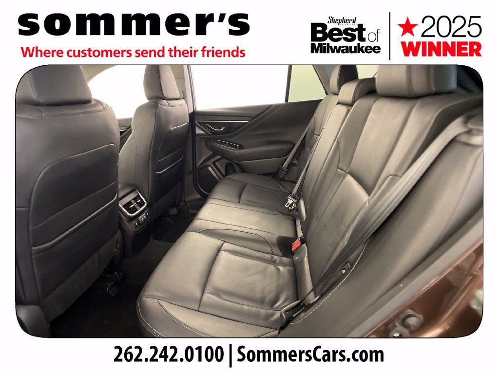 Used 2020 Subaru Outback Limited w/ Popular Package #2 AWD/4WD image 23