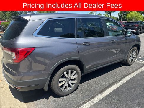 Used 2020 Honda Pilot EX-L image 5