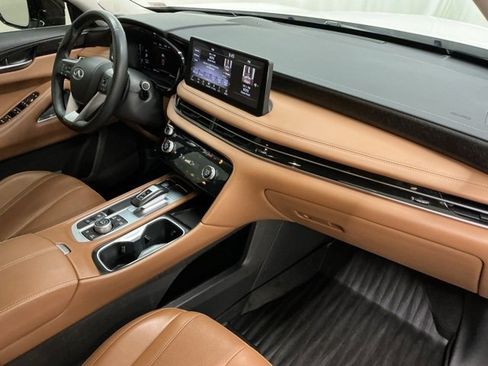 Used 2023 INFINITI QX60 Sensory image 22