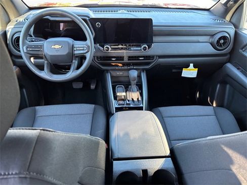 New 2025 Chevrolet Colorado W/T w/ WT Custom Package image 10