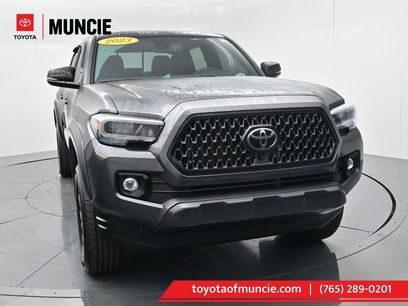 Used 2023 Toyota Tacoma Limited w/ Nightshade Package