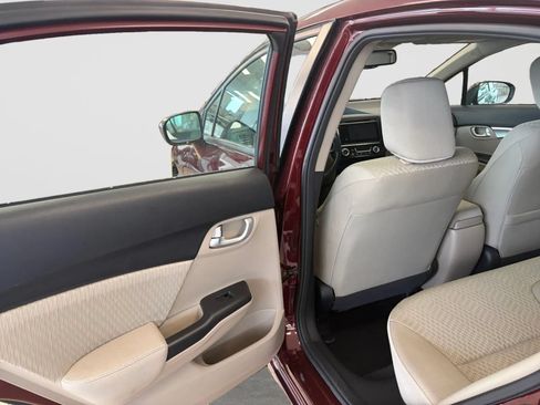 Used 2014 Honda Civic EX image 14