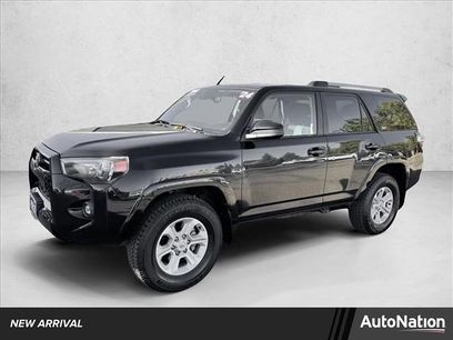 Used 2024 Toyota 4Runner SR5