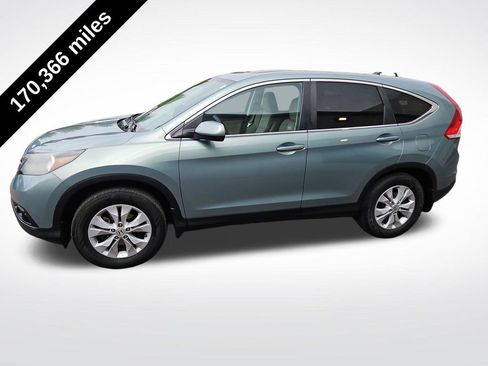 Used 2012 Honda CR-V EX image 2