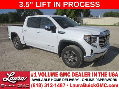 New 2026 GMC Sierra 1500 SLT w/ SLT Convenience Package