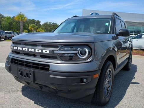 Used 2023 Ford Bronco Sport Big Bend w/ Convenience Package image 8