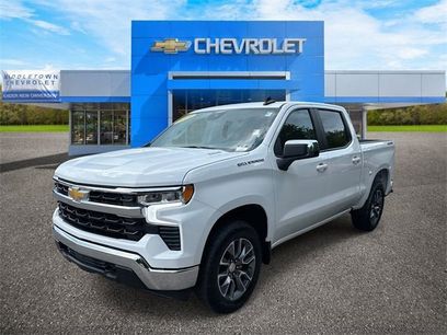 New 2025 Chevrolet Silverado 1500 LT