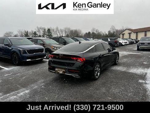Used 2023 Kia K5 EX image 5