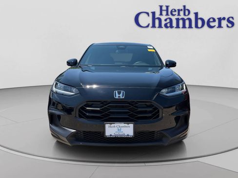 Used 2024 Honda HR-V Sport image 2