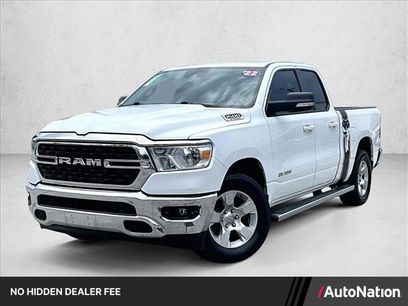 Used 2022 RAM 1500 Big Horn