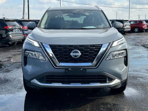 Used 2023 Nissan Rogue Platinum w/ Platinum Premium Package image 2