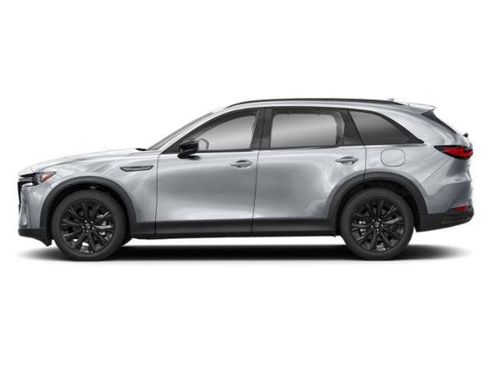 Used 2025 MAZDA CX-90 3.3 Turbo w/ Premium Sport Pkg AWD/4WD image 3