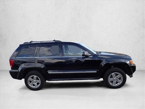 Used 2006 Jeep Grand Cherokee Limited AWD/4WD image 5