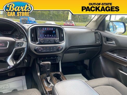 Used 2017 GMC Canyon SLE w/ SLE Convenience Package image 22